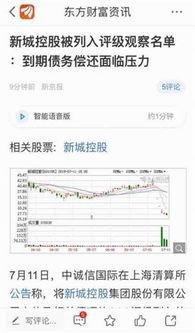 新城控股爆料最新消息